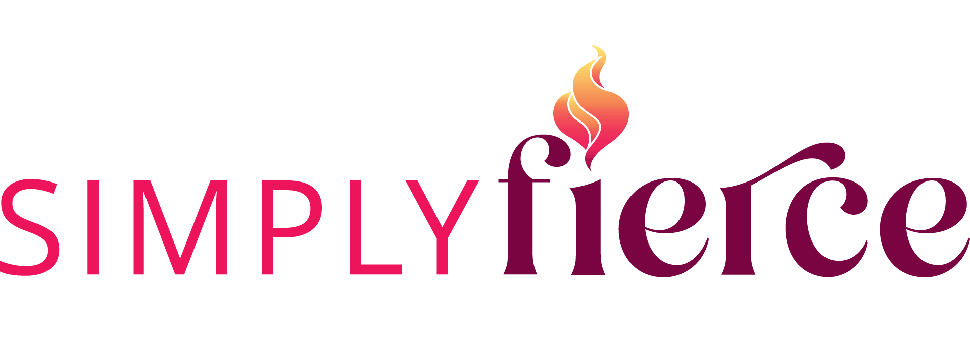 simply fierce fc logo